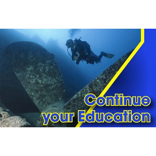 Advanced Open Water Diver